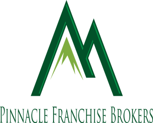 Pinnacle Franchise Brokers logo