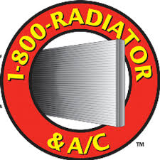 1-800-Radiator & AC logo