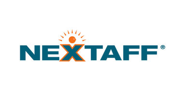 Nextaff logo