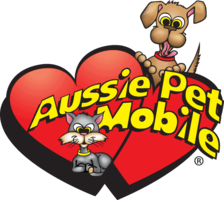 Aussie Pet Mobile logo