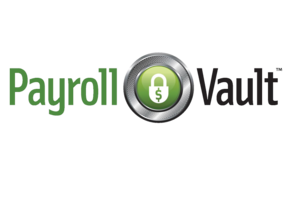 Payroll Vault logo