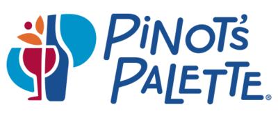 Pinot's Palette logo