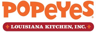 Popeyes Louisiana Kitchen logo