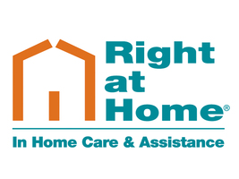 Right at Home logo