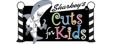 Sharkey's Cuts For Kids logo