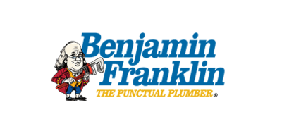 Benjamin Franklin Plumbing logo