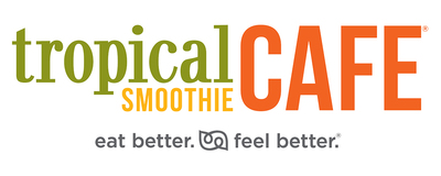 Tropical Smoothie Cafe logo