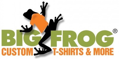 Big Frog Custom T-Shirts & More logo