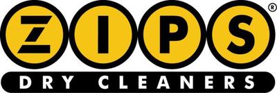 ZIPS Dry Cleaners logo