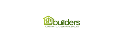 GH Builders logo