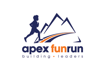 Apex Fun Run logo