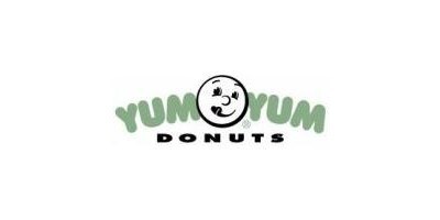 Yum Yum Donuts logo