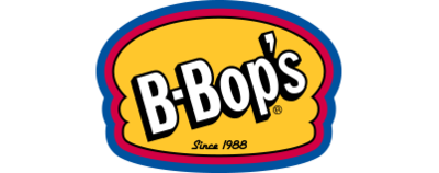 B-Bop's logo