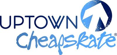 Uptown Cheapskate logo