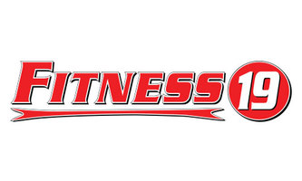 Fitness 19 logo