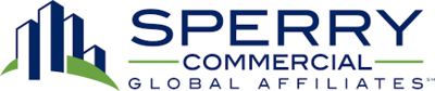 Sperry Commercial Global Affiliates logo