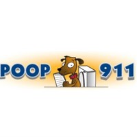 Poop 911 logo