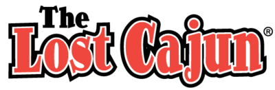 Lost Cajun logo