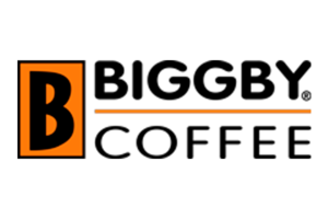 BIGGBY COFFEE logo