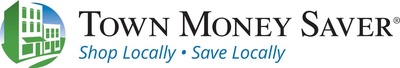 Town Money Saver logo