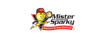 Mister Sparky logo