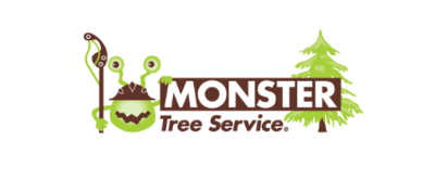 Monster Tree Service logo