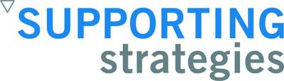 SUPPORTING Strategies logo