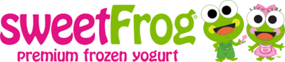 sweetFrog Premium Frozen Yogurt logo