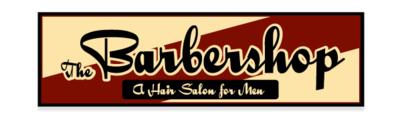 The Barbershop logo