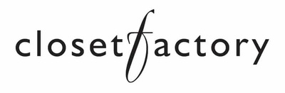 Closet Factory logo