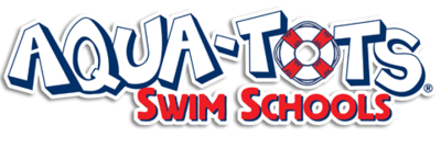 Aqua-Tots Swim School logo