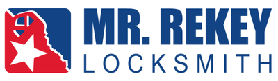 Mr. Rekey logo