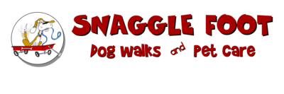 Snaggle Foot logo