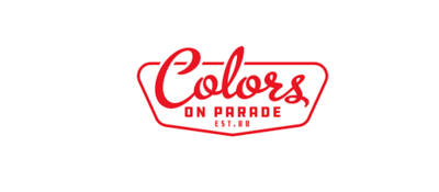 Colors On Parade logo