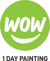WOW 1 Day Painting logo