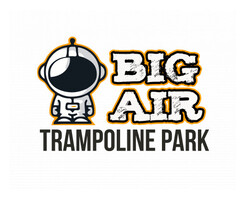 Big Air Trampoline Park logo