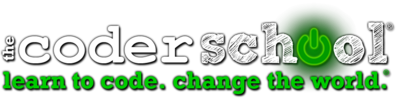 The Coder School logo