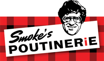 Smoke's Poutinerie logo