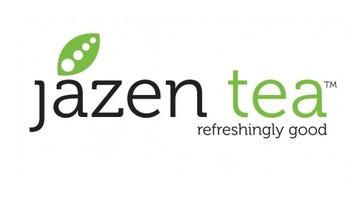 Jazen Tea logo