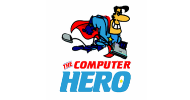 The Computer Hero logo