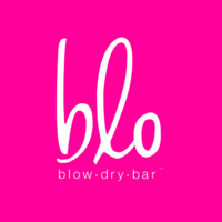 Blo Blow Dry Bar logo