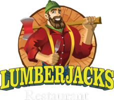 Lumberjacks Restaurant logo