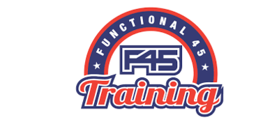 F45 Training logo