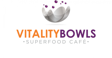 Vitality Bowls logo