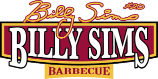 Billy Sims Barbecue logo