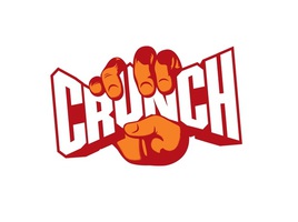 Crunch Fitness logo