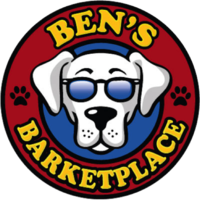 Ben's Barketplace logo