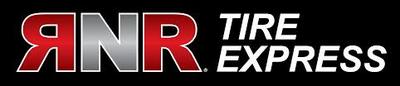 RNR Tire Express logo