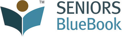 Seniors Blue Book logo