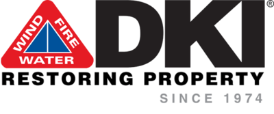 DKI Disaster Kleenup logo